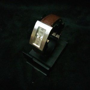 Pre-Loved Bijoux Terner Silver Tone Watch Womens